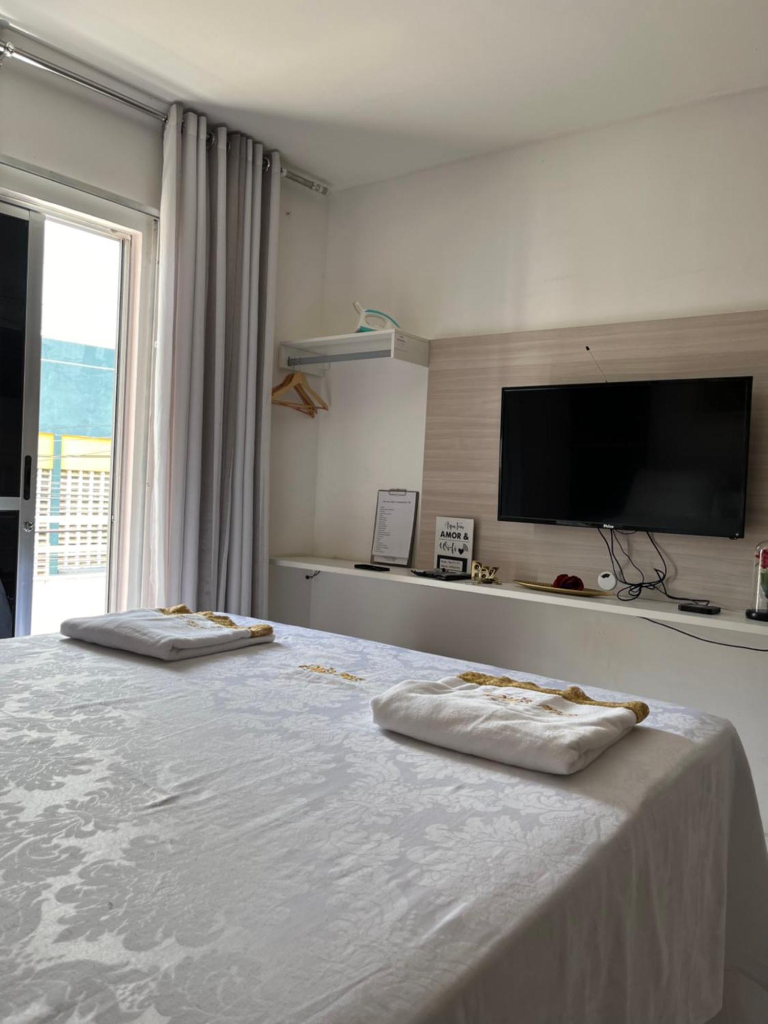 Апартаменты Flat Jk 103 Жуазейру-ду-Норти Экстерьер фото